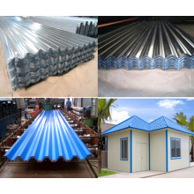 Fabricant en Chine Carrelage en aluminium pour la construction de bâtiments